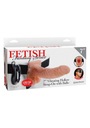 Realistic Strap-on Fetish Fantasy 7'' FLESH