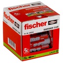 Špendlíky FISCHER DUOPOWER, špendlík na tričko, 12x60, 25 ks