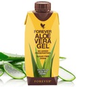 ALOE VERA GEL-Šťava z listov aloe s vitamínom C-330 ml