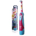 Elektrická zubná kefka Oral-B Stages Power Kids Princess pre deti