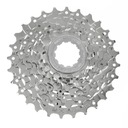 Kazeta Shimano Alivio 9speed CS-HG400 11-28T