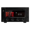 TAGA HTR-1000CD v.3 Black CD Stereo BT DAB+ systém