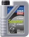 LIQUI MOLY MOTORKA 2T ZÁKLADNÁ SKÚTER 1619 1L