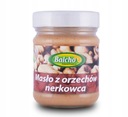 BALCHO kešu maslo 100% bez cukru!