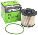 Olejový filter Citroen Peugeot Ford Volvo 1.6 2.0 Hdi Tdci