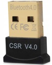 USB ADAPTÉR DONGLE BLUETOOTH 4.0 VYSOKO RÝCHLO RÝCHLE