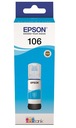 Originálny atrament EPSON 106 EcoTank Cyan 70 ml