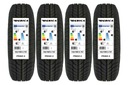 4 zimné pneumatiky 155/70 R13 Dębica Frigo 2