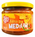 Salsa Mexicana dip Stredne stredná pikantnosť POCOLOCO