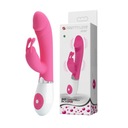 PRETTY LOVE GENE SILENT BUNNY VIBRATOR