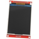 TFT LCD displej 3,2″ ILI9341 240x320px s čítačkou SD SPI