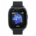 GARETT HUNKY KIDS MINI SMARTWATCH ČIERNA PRE DETI