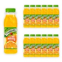 Tymbark Juice 100% pomaranč 300 ml x 12 kusov