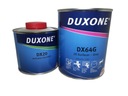 DUXONE DX64G + DX20 FOUNDATION GREY TUŽIDLO 2,5L