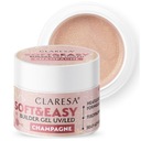 Stavebný gél Claresa Soft&Easy Builder Champagne