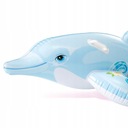 INTEX 57565 Nafukovací matrac DOLPHIN LARGE 175x66 cm