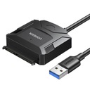 ZELENÝ ADAPTÉR PRE 2,5/3,5 DISK (USB 3.0 - SATA)