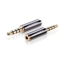 UGREEN 20502 adaptér / adaptér s 2,5 mm micro jack na 3,5 mm mini jack