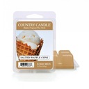 Salted Waffle Cone - Country Candle - vonný vosk 64 gramov