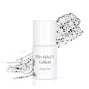 PB NAILS Top pre hybridy a gély Drop Top 10ml