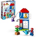 LEGO DUPLO - SPIDER-MAN - DOMÁCA HRAŤ (10995) (KL