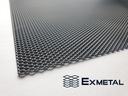 Tuning Mesh Aluminium Black 100x25 (6x3)