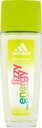 ADIDAS FIZZY ENERGY DEODORANT ATOMIZER 75 ML