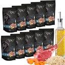 Mokré krmivo pre psov Piper Lamb 10x500g