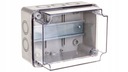 Puzdro 118x158x96mm IP65 OH-2B.1 Hermet Box 29,25