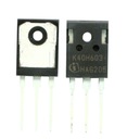 IKW40N60H3 K40H603 IGBT 80A 600V 306W 80/40/160A TO-247 ORIGINAL TRANSISTOR