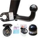 Ťažné zariadenie Toyota Yaris 2005-2011 Postroj THULE