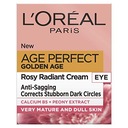 L'OREAL PARIS AGE PERFECT GOLD AND AGE OČNÝ KRÉM (