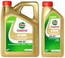 CASTROL EDGE PROFESSIONAL V 0W20 5L - VCC RBS0-2AE