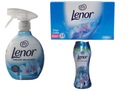 Lenor vône vreckovky perly železo mega set