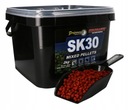 CONCEPT SK30 PELLET MIEŠANÉ 2kg STARBAITS