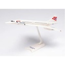 MODEL CONCORDE BRITISH AIRWAYS