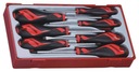 TENG TOOLS TT917N SADA SKRUTKOVAČOV 7ks 174400101