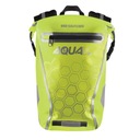 OXFORD VODEODOLNÝ BATOH AQUA V-20 KAPACITA 20L FLUO ŽLTÁ/BIELA