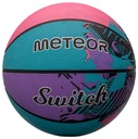 METEOR rekreačná basketbalová lopta veľkosť 5