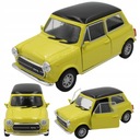 AUTOPRUŽINA PRUŽINA KOVOVÝ MODEL WELLY Mini Cooper 1300 1:34 PRE CHLAPKOV