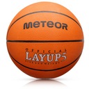 Basketbal Meteor tréningový a zápasový basketbal, veľkosť 5