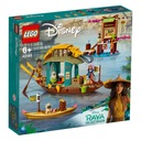 LEGO Disney Łódź Bouna 43185