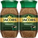 Jacobs Kronung instantná káva 100g x2