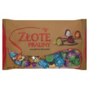 Solidarita Zlaté pralinky Čokolády s krémami 1 kg