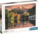 PUZZLE 1500 EL HQ LIJIANG VIEW CHINA MOUNTAIN VIEW