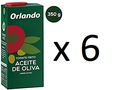 Orlando Tomate Frito s olivovým olejom 350g x 6 ks