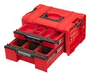 Zásuvky QBRICK PRO zásuvka 2 Toolbox RED Expert