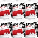 Energizer LR44 alkalická batéria 2ks x 6