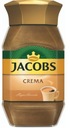 JACOBS CREMA GOLD džbán na instantnú kávu 200g