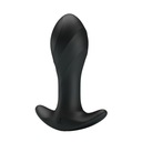 PRETTY LOVE - Anal Plug Massager 12 funkcií USB